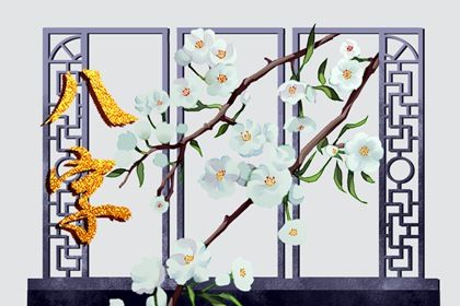 四柱结构：年月日时的分工
