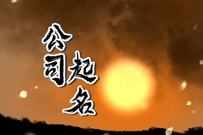 起名在做什么？