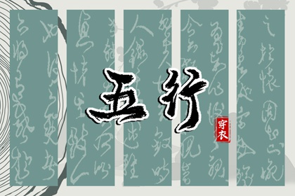 纳音的日常参考